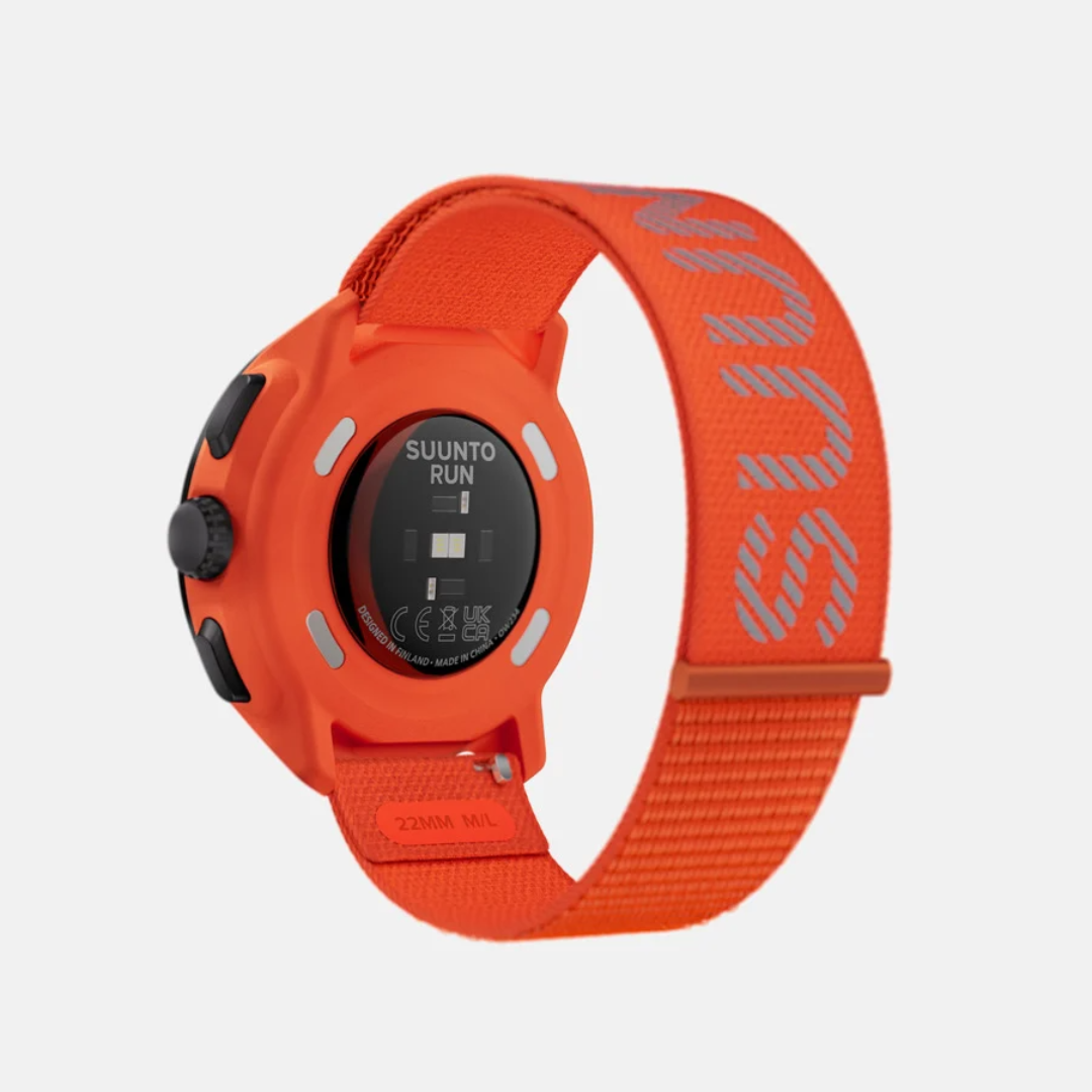 Suunto - Suunto Run GPS Outdoor Watch - Cam2