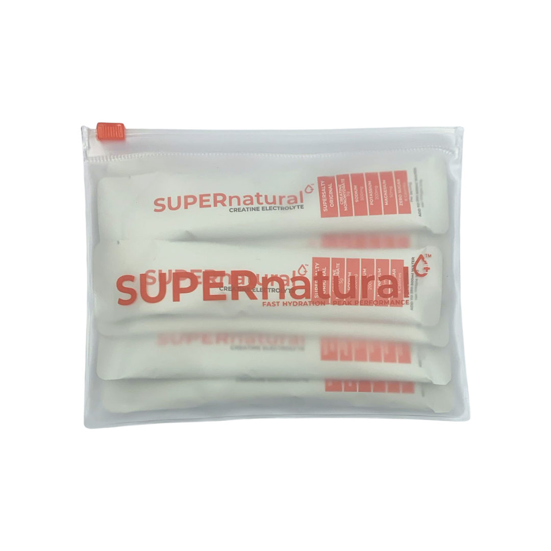 SUPERnatural Creatine Electrolyte Sachet (7P)