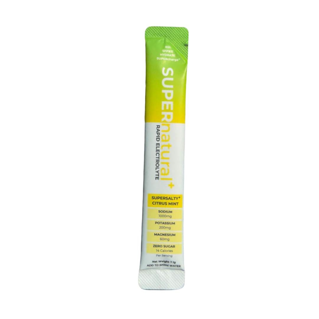 SUPERnatural - SUPERnatural SUPERsalty Electrolyte (10P) - Cam2