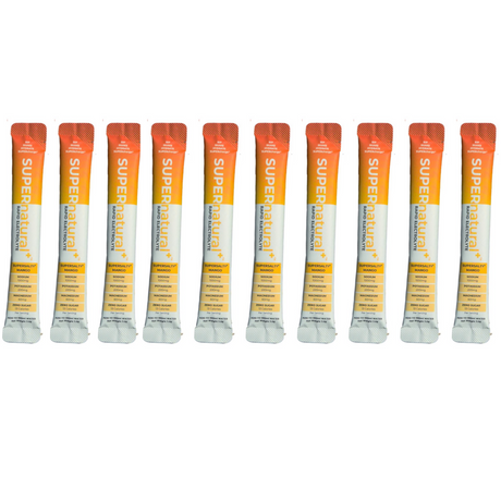 SUPERnatural - SUPERnatural SUPERsalty Electrolyte (10P) - Cam2