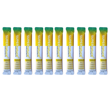 SUPERnatural - SUPERnatural SUPERsalty Electrolyte (10P) - Cam2