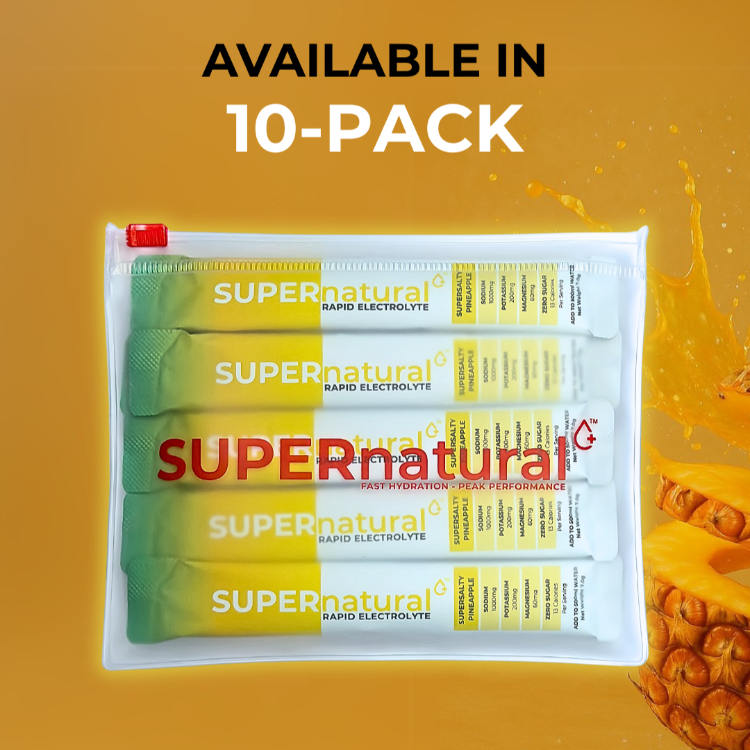SUPERnatural - SUPERnatural SUPERsalty Electrolyte (10P) - Cam2