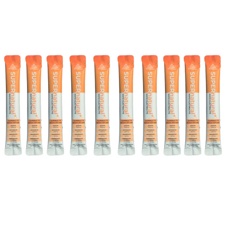 SUPERnatural - SUPERnatural SUPERsalty Electrolyte (10P) - Cam2