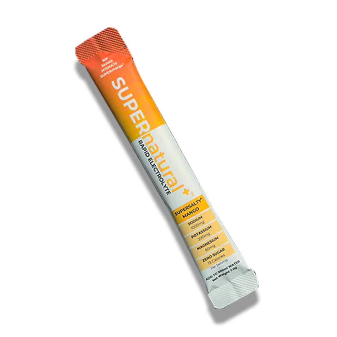 SUPERnatural - SUPERnatural SUPERsalty Electrolyte Sachet 12P (x2 Flavour) - Cam2