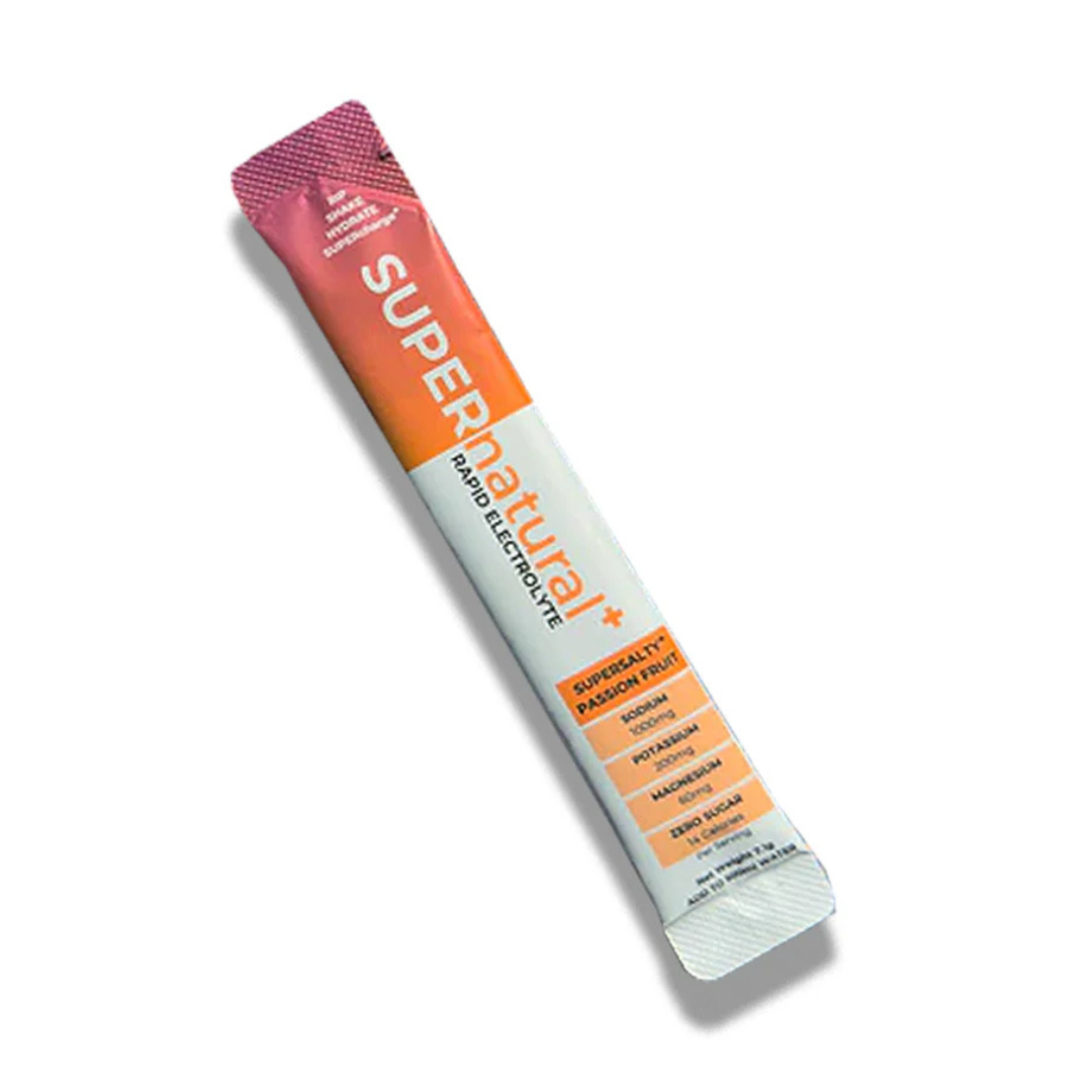 SUPERnatural - SUPERnatural SUPERsalty Electrolyte Sachet 12P (x2 Flavour) - Cam2