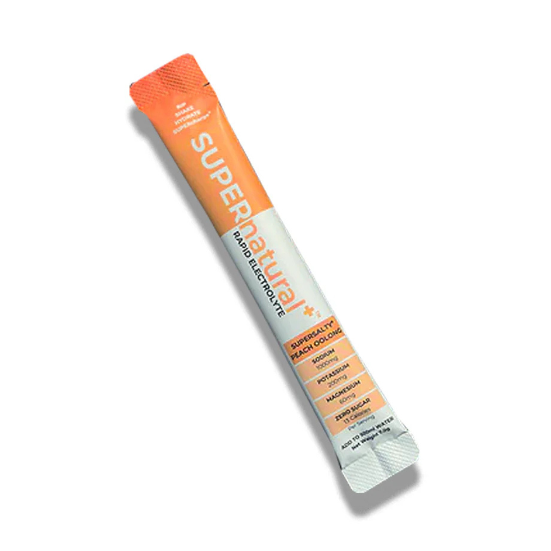 SUPERnatural - SUPERnatural SUPERsalty Electrolyte Sachet 12P (x2 Flavour) - Cam2