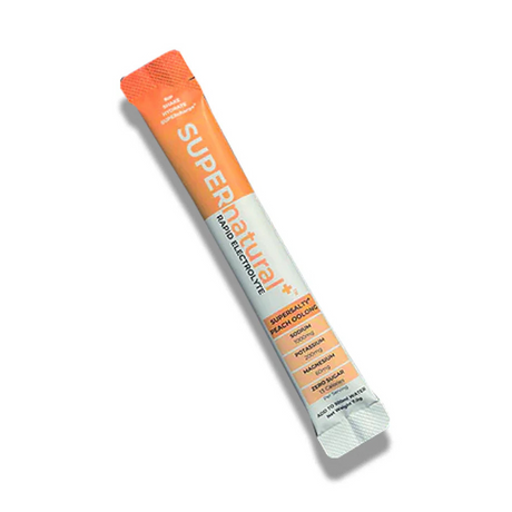 SUPERnatural - SUPERnatural SUPERsalty Electrolyte Sachet 12P (x2 Flavour) - Cam2