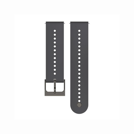 Suunto - Suunto 22mm Urban 7 Silicone Strap - Cam2