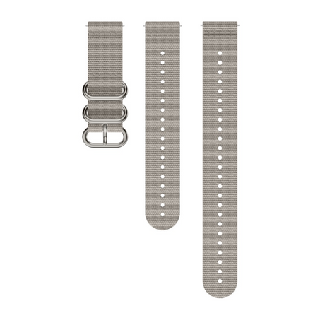 Suunto - Suunto 22mm Explore 1 Textile Strap M+L - Cam2