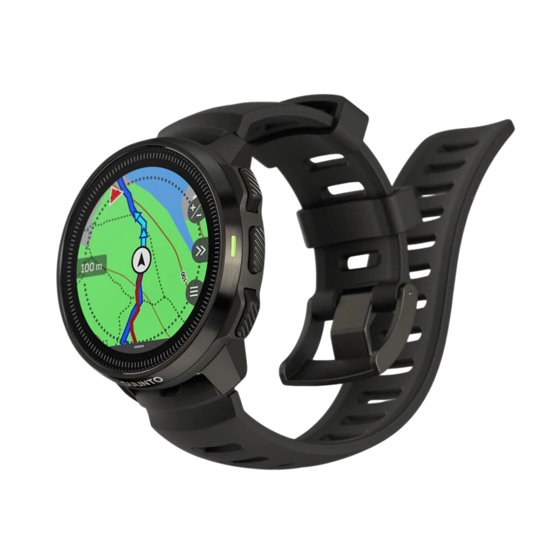 Display - (Display) Suunto Ocean Watch - Cam2