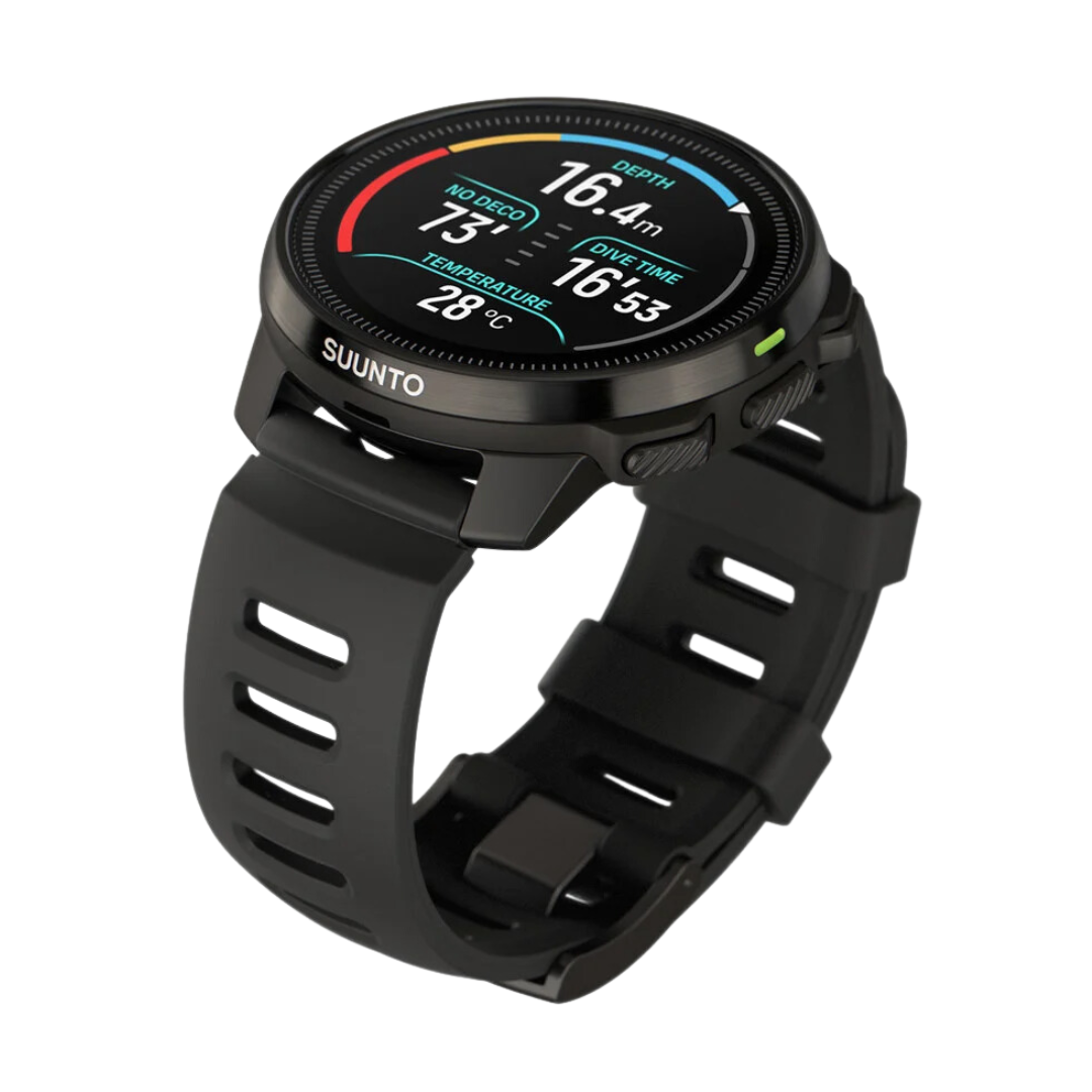 Display - (Display) Suunto Ocean Watch - Cam2