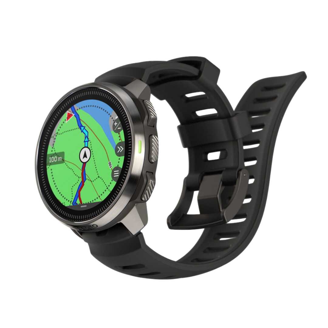 Display - (Display) Suunto Ocean Watch - Cam2