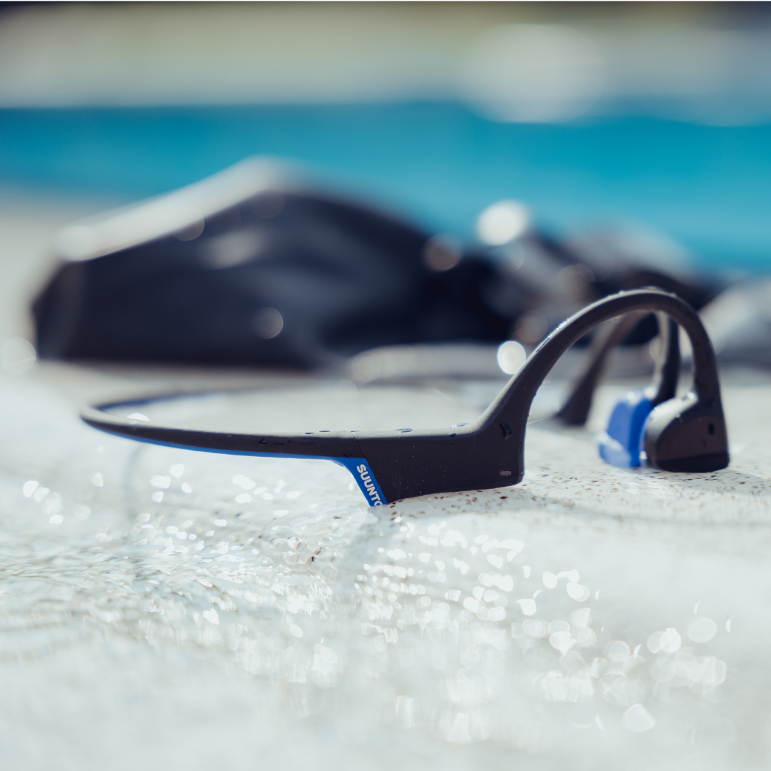 BTB (Suunto) - (B2B) Suunto Aqua Light Headphones - Cam2