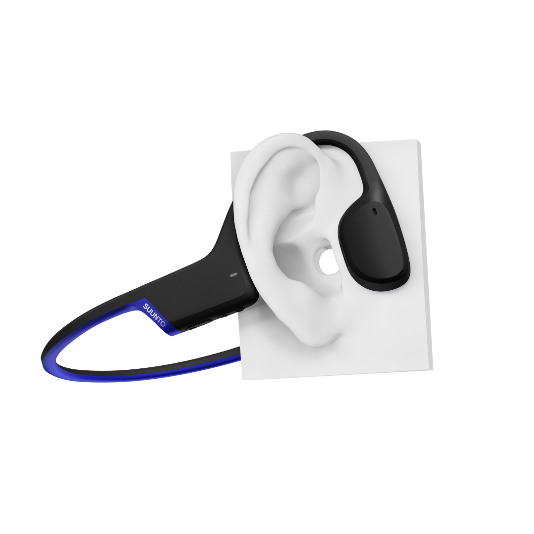 BTB (Suunto) - (B2B) Suunto Aqua Light Headphones - Cam2
