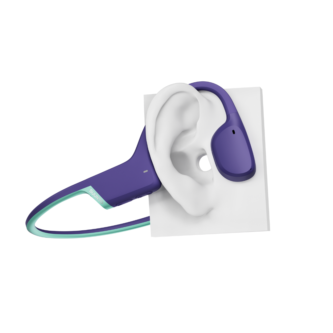 BTB (Suunto) - (B2B) Suunto Aqua Light Headphones - Cam2