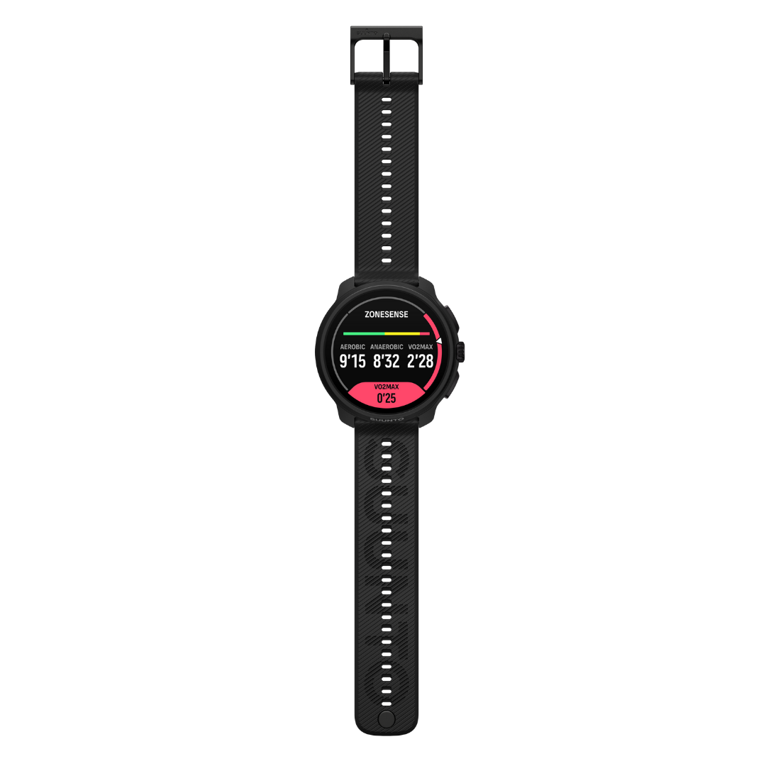 BTB (Suunto) - (B2B) Suunto Race 2 Stainless Steel Or Titanium GPS Outdoor Watch - Cam2