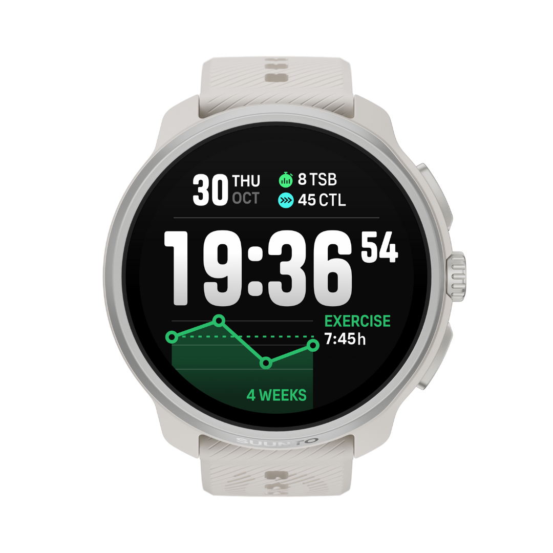 BTB (Suunto) - (B2B) Suunto Race 2 Stainless Steel Or Titanium GPS Outdoor Watch - Cam2