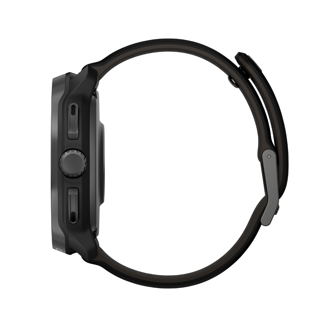 BTB (Suunto) - (B2B) Suunto Race 2 Stainless Steel Or Titanium GPS Outdoor Watch - Cam2