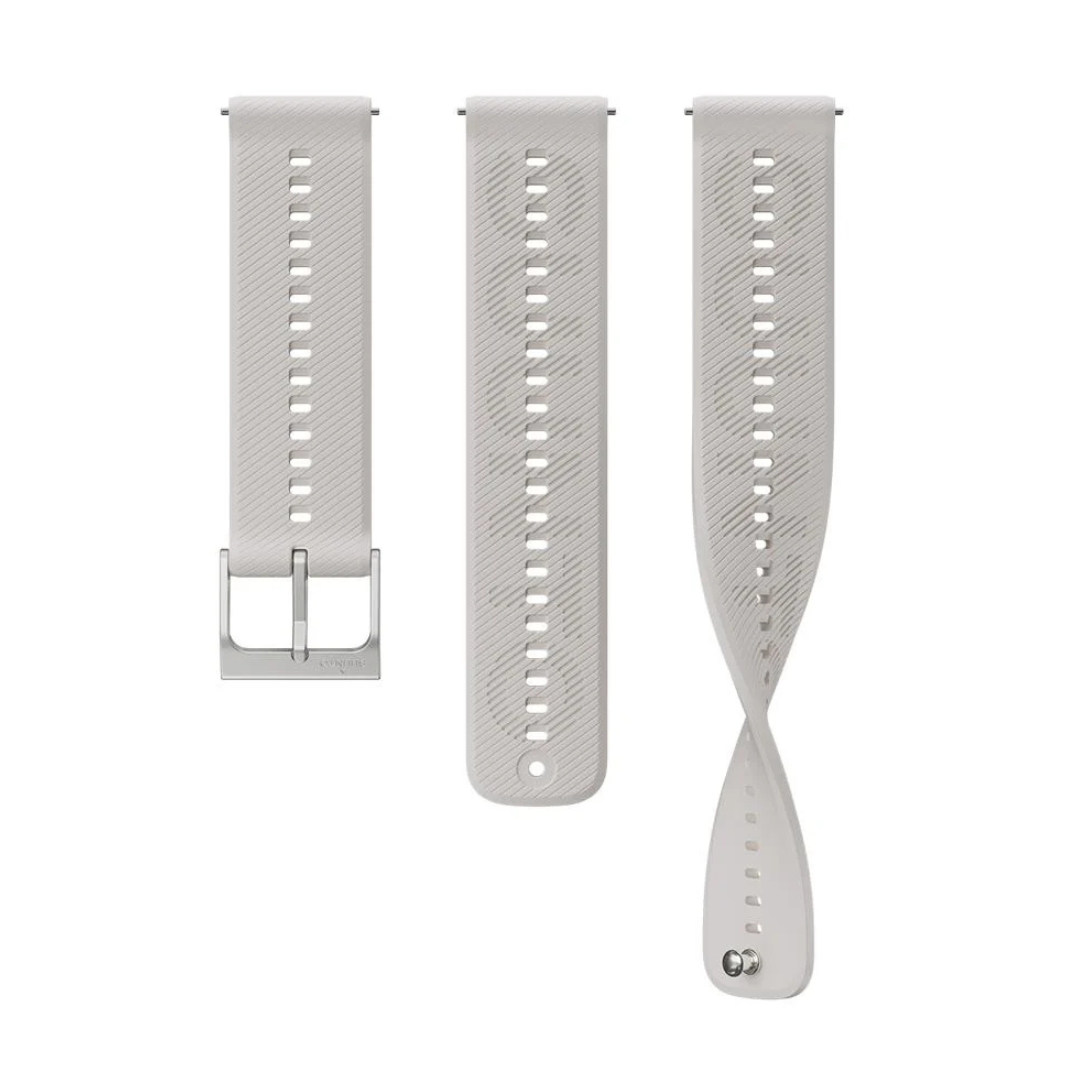 Suunto 22mm Athletic 6 Silicone Strap S+M