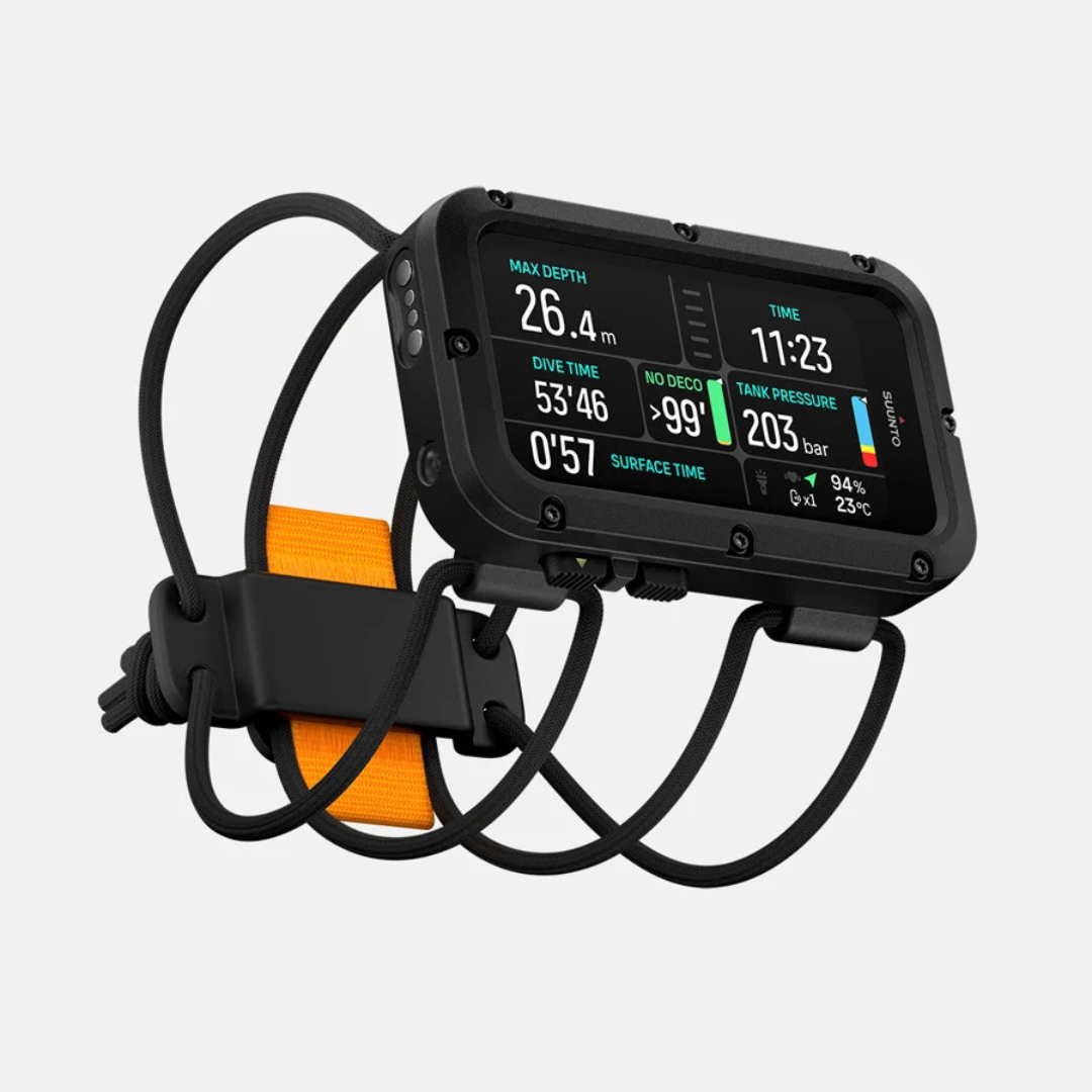 Suunto - Suunto Nautic Bungee Cord - Cam2