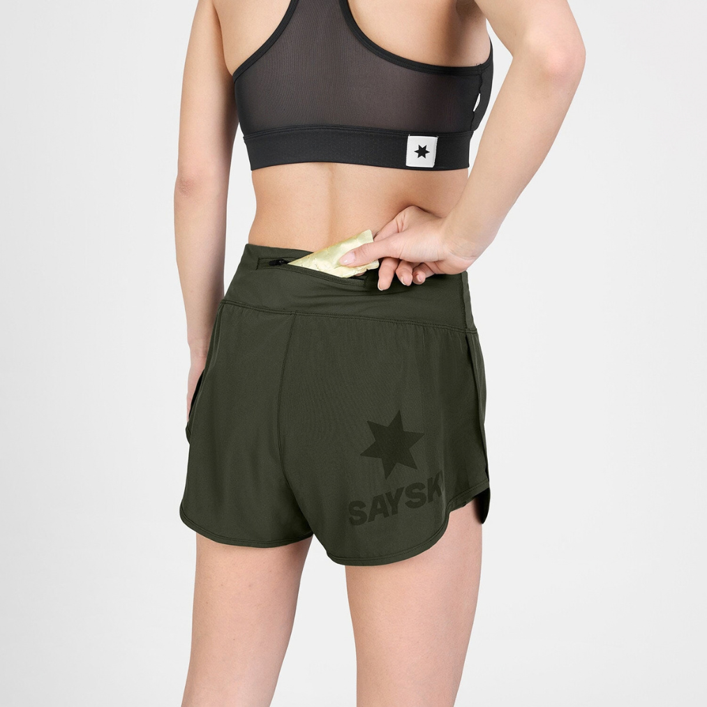 SAYSKY Women's Pace Shorts 3"
