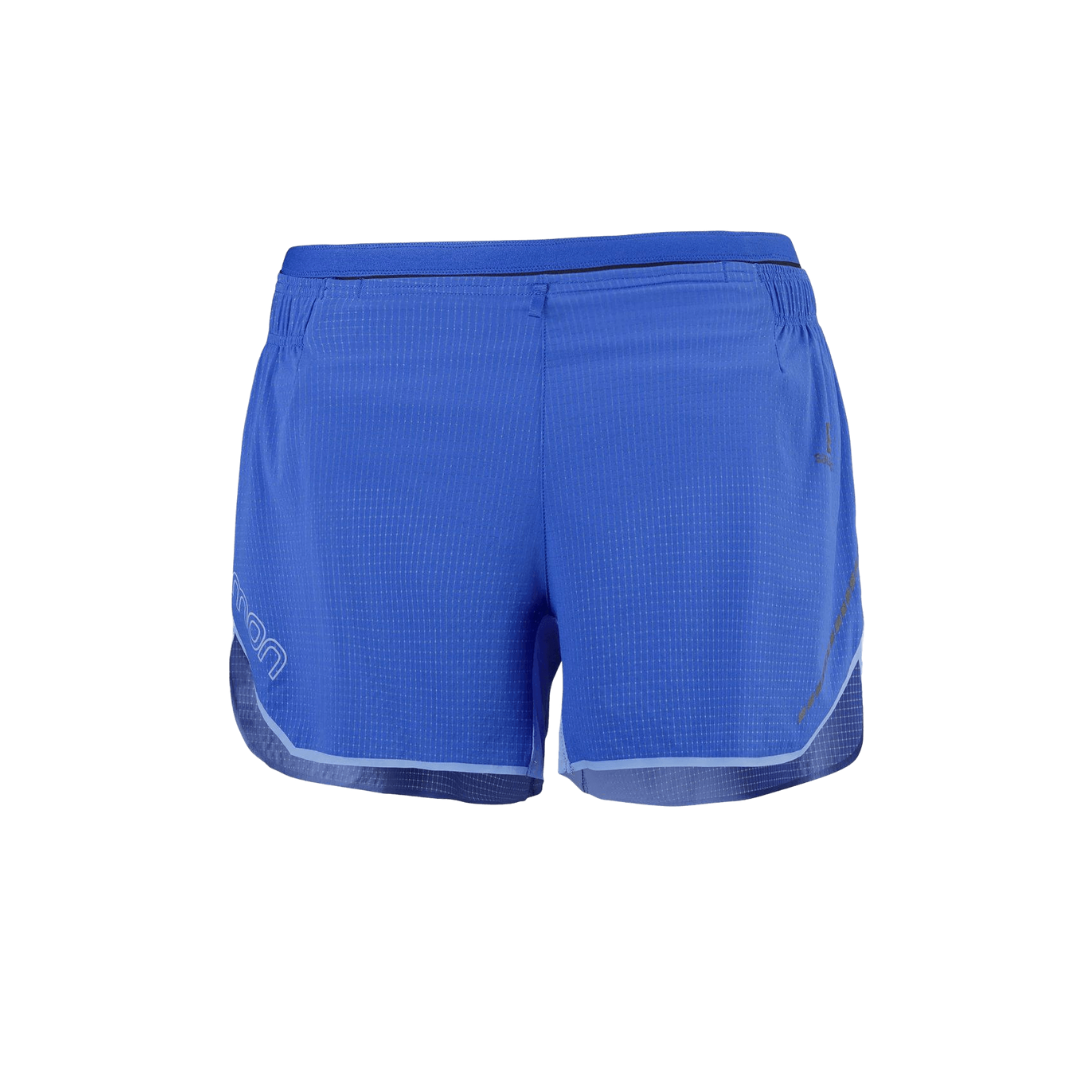 Salomon - Salomon Women's Sense Aero 3 Shorts - Cam2
