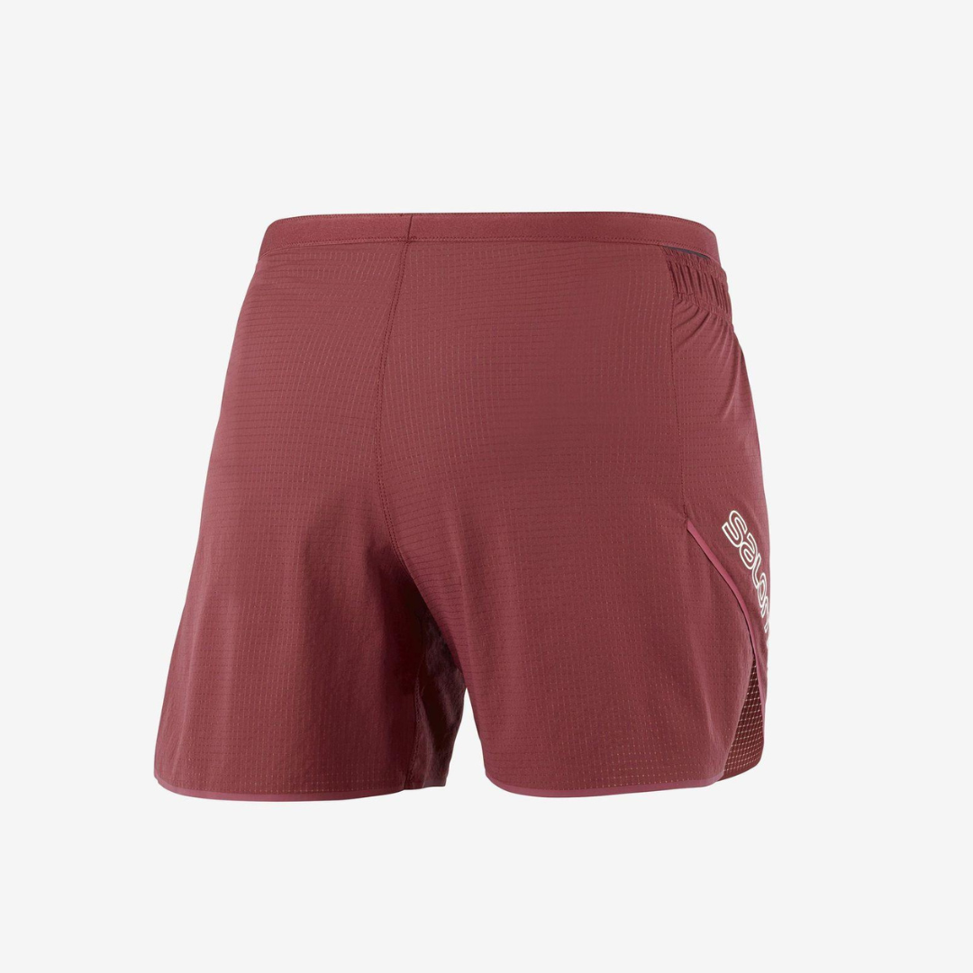 Salomon - Salomon Women's Sense Aero 5 Shorts - Cam2