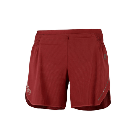 Salomon - Salomon Women's Sense Aero 5 Shorts - Cam2