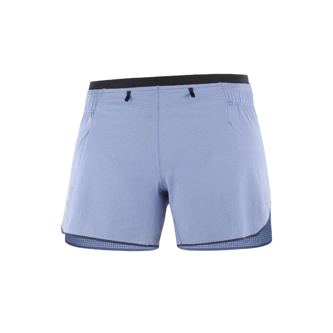 Salomon - Salomon Women's Sense Aero 5 Shorts - Cam2