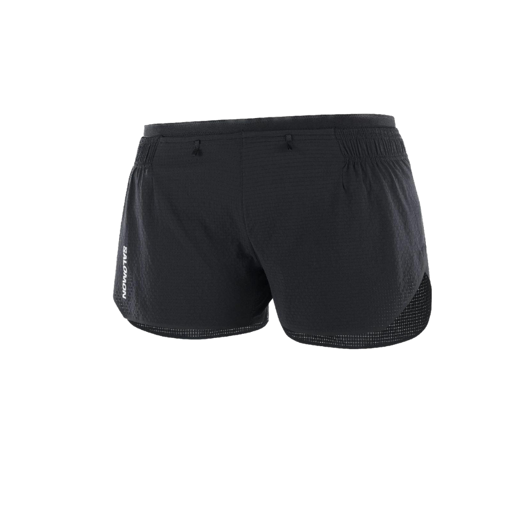 Salomon - Salomon Women's Sense Aero 3 Shorts - Cam2