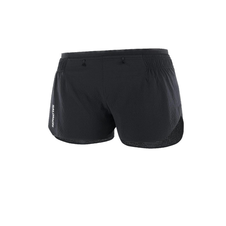 Salomon - Salomon Women's Sense Aero 3 Shorts - Cam2