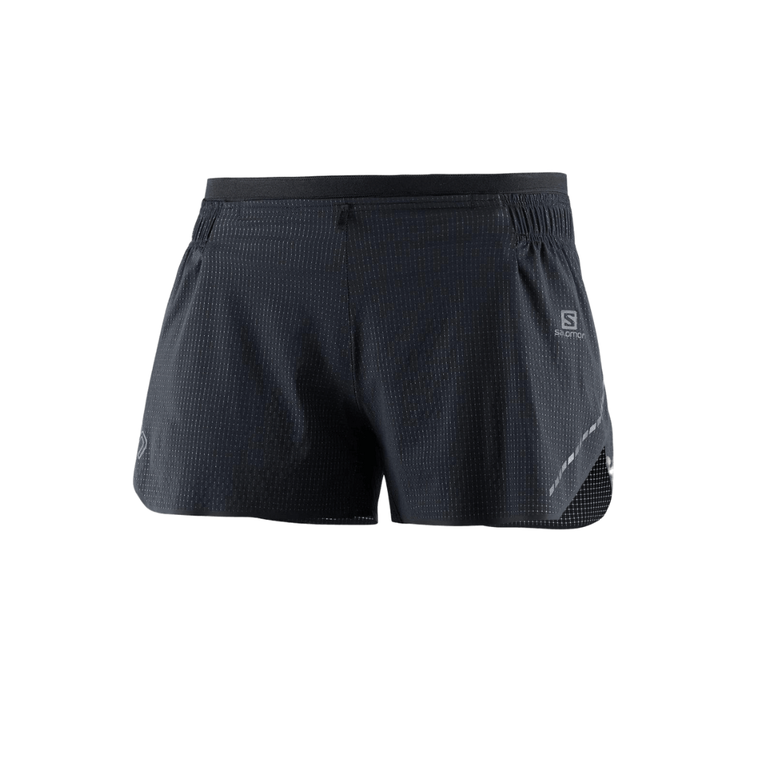 Salomon - Salomon Women's Sense Aero 3 Shorts - Cam2