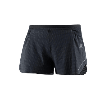 Salomon - Salomon Women's Sense Aero 3 Shorts - Cam2