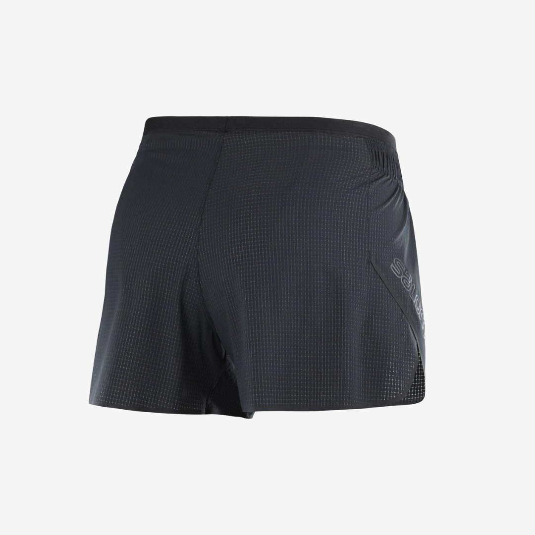 Salomon - Salomon Women's Sense Aero 3 Shorts - Cam2