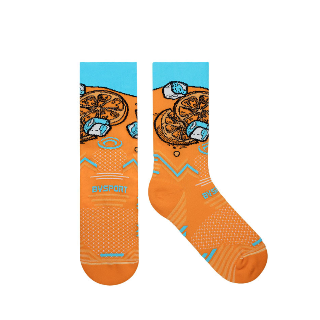 BV Sport - BV Sport Trail Ultra Collector NUTRI Socks - Cam2