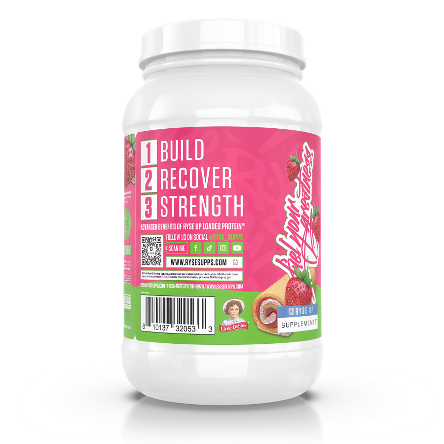 RYSE - RYSE Loaded Protein (27 Servings) - Cam2