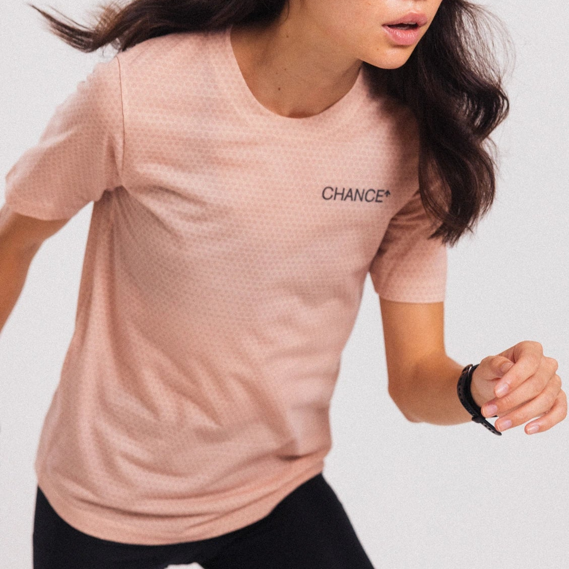 CHANCE - CHANCE Performance Merino Tee - Cam2