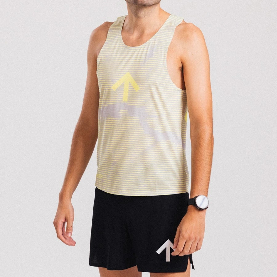 CHANCE - CHANCE AROW Singlet V2 - Cam2