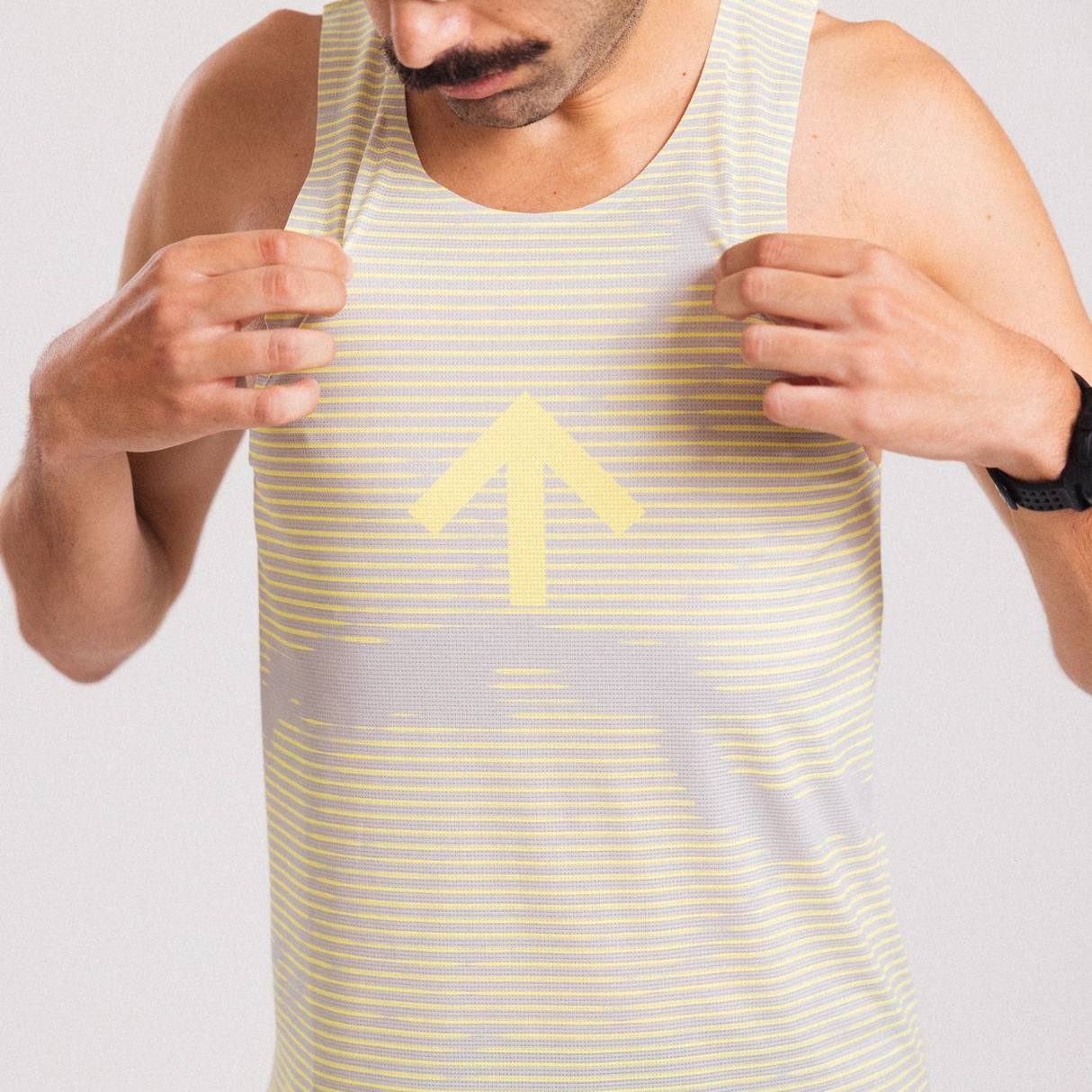 CHANCE - CHANCE AROW Singlet V2 - Cam2