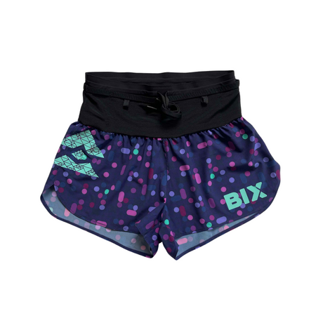 T8 - T8 Women's Sherpa Shorts v2 (BIX 2) - Cam2