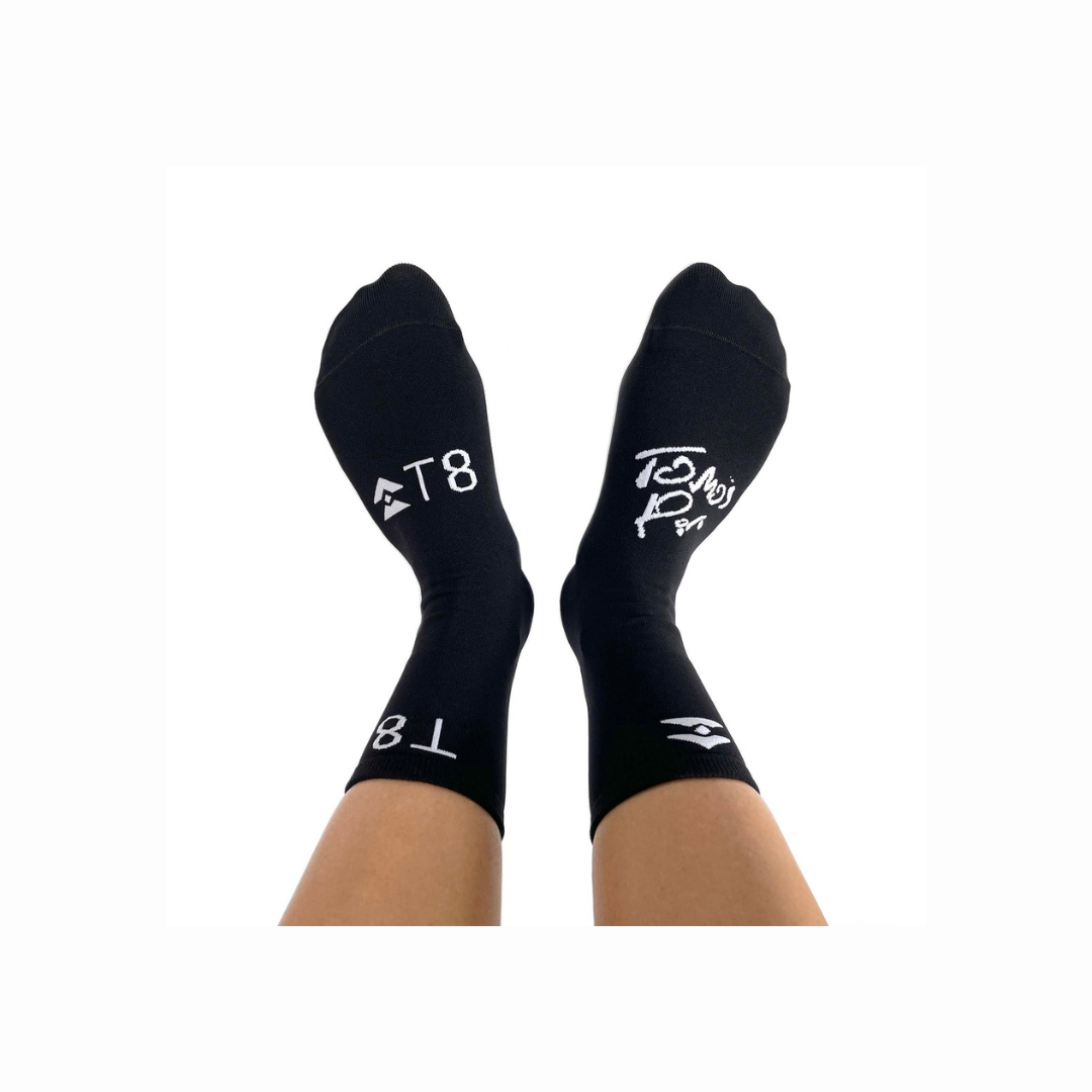 T8 - T8 Unisex's Air Socks - Cam2