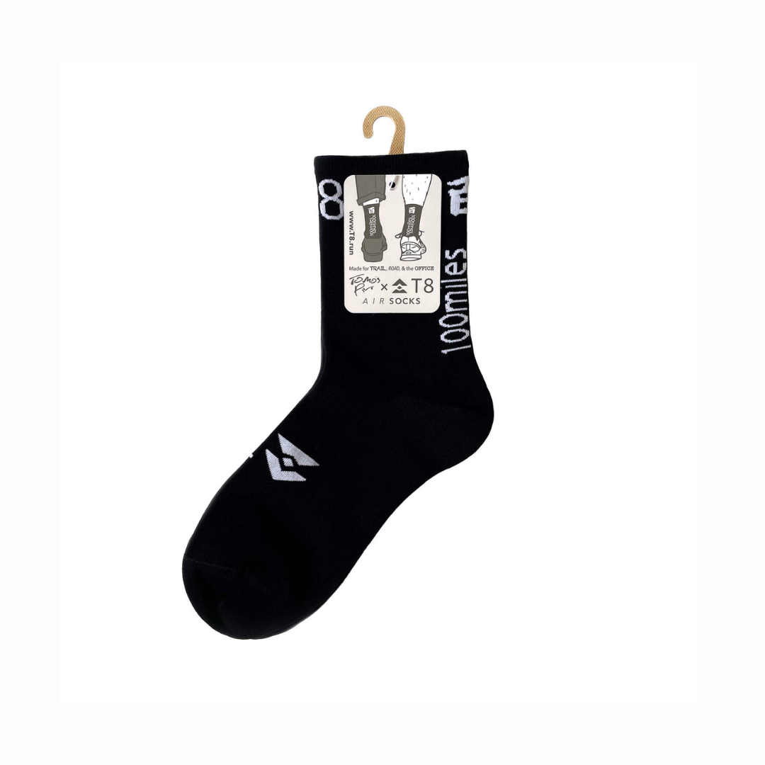 T8 - T8 Unisex's Air Socks - Cam2