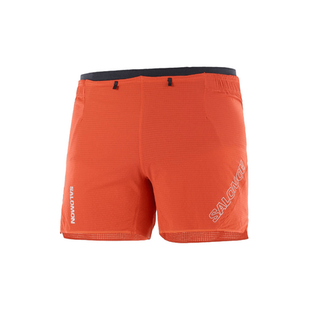 Salomon - Salomon Men's Sense Aero 5 Shorts - Cam2