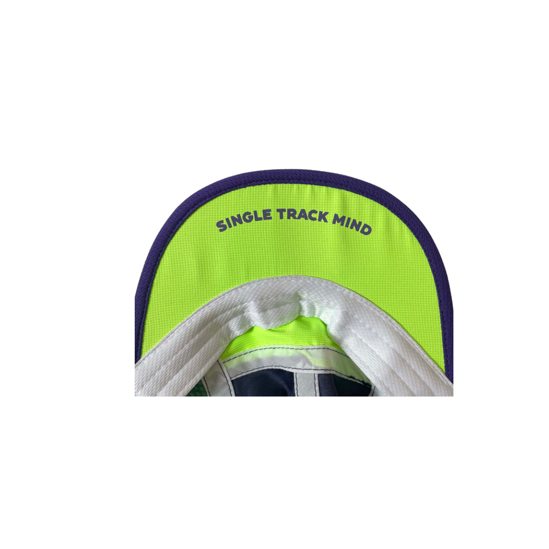 T8 - T8 Unisex's Trail Cap - Cam2