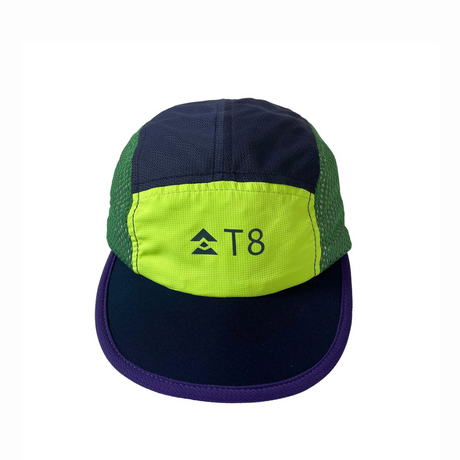 T8 - T8 Unisex's Trail Cap - Cam2