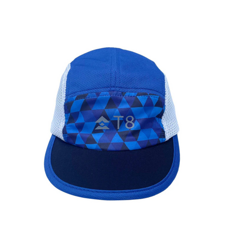 T8 - T8 Unisex's Trail Cap - Cam2