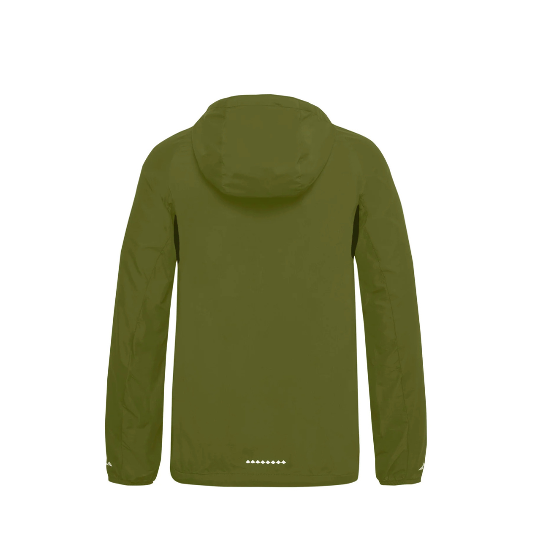 T8 Unisex's Air Jacket (Olive)