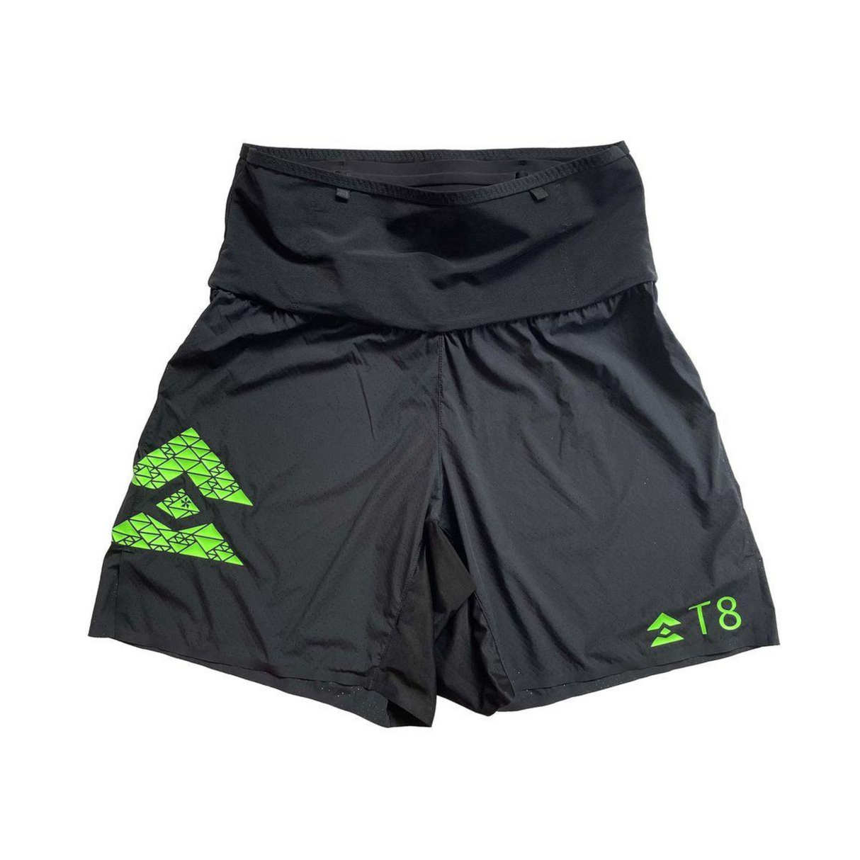 T8 - T8 Unisex's Ultra Sherpa Shorts - Cam2