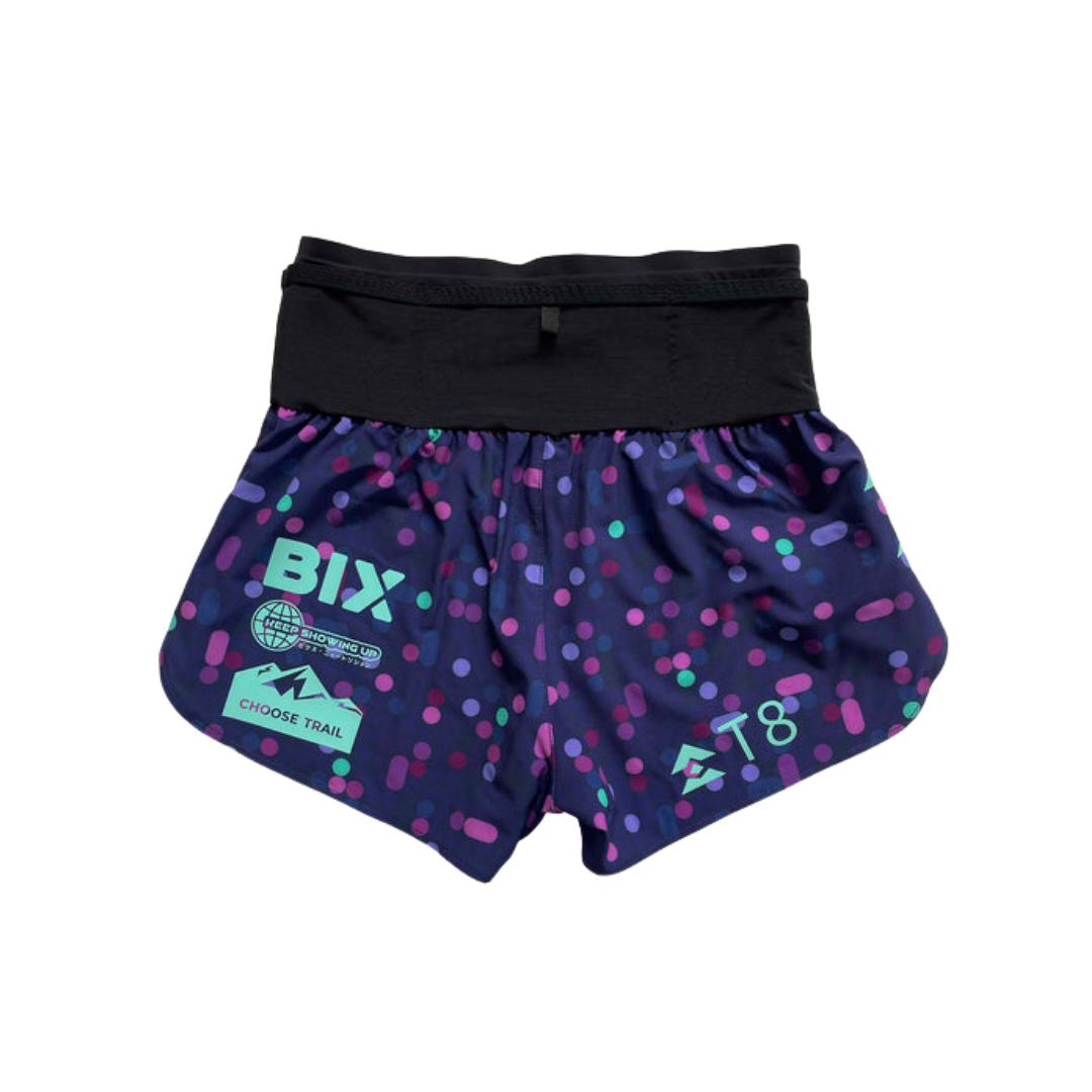 T8 - T8 Women's Sherpa Shorts v2 (BIX 2) - Cam2