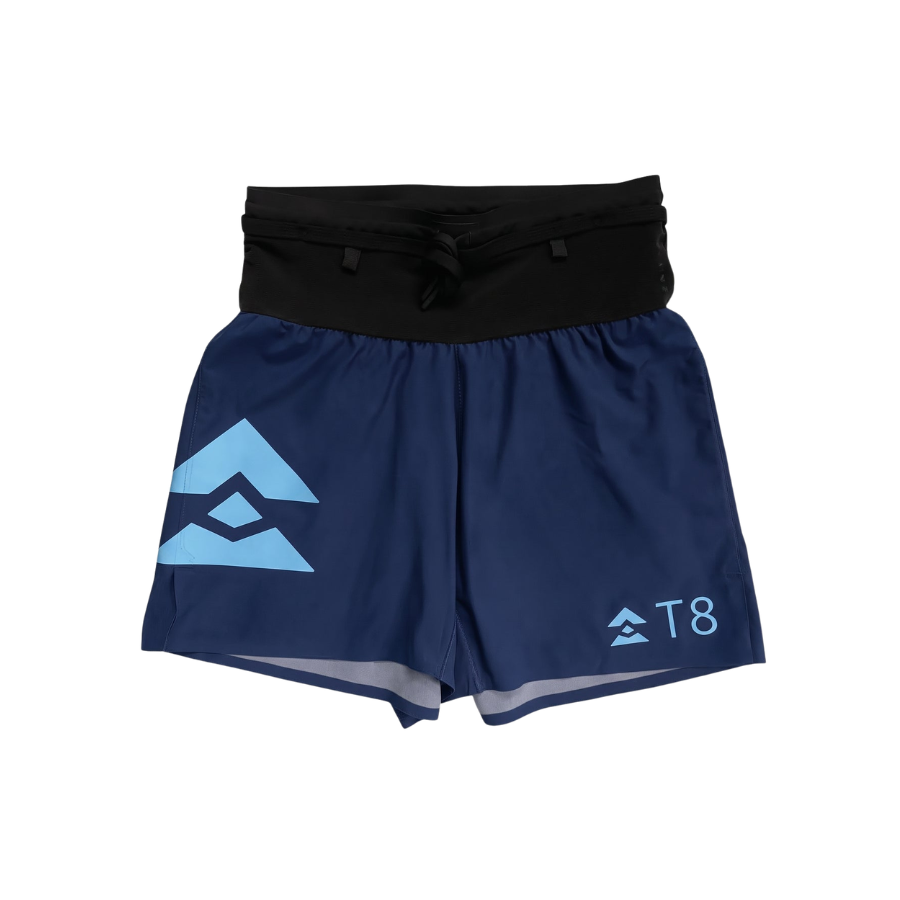 T8 Men's Sherpa Shorts (Ocean)